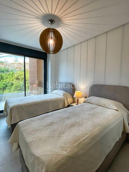 Foto 181314ee-f83f-4821-a596-2a9da6bce6f1. Rent flat with parking pool in La Quinta Benahavís