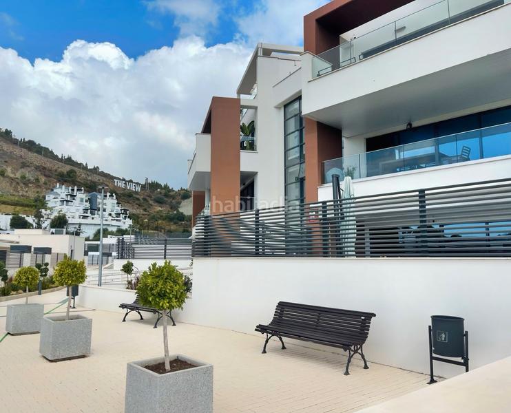 Foto 82499051-a0f6-40c6-ab45-109843ac9282. Rent flat with parking pool in La Quinta Benahavís