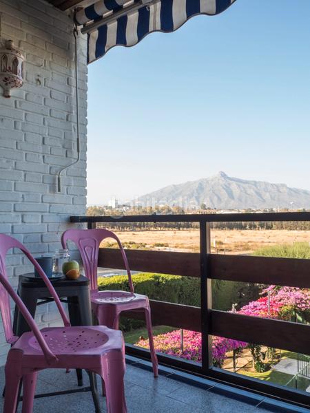 Foto 3b4e6a41-4a99-4689-9fbf-d9828c3be2b5. Appartamento con piscina in San Pedro de Alcántara Pueblo Marbella