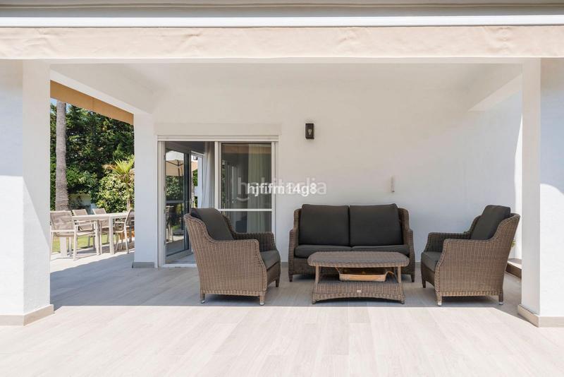 Foto e7083cd6-93f0-41cd-886e-840ced1b467b. Chalet in calle aries 8h in Los Naranjos Marbella