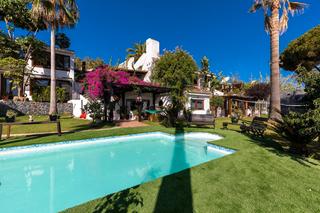 Chalet  Avenida valle del golf 142. Excepcional parcela y propiedad con vistas a la concha en el cor