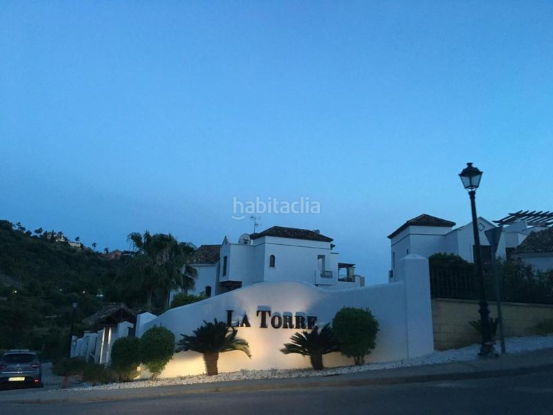 Foto 3232b029-3491-43e3-b616-9579d769a28e. Àtic amb piscina a los arqueros - puerto del almendro Benahavís