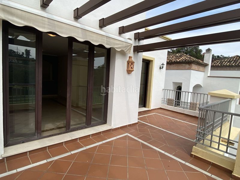 Foto caab006c-ec71-46df-ba86-735deb97f6bc. Àtic amb piscina a los arqueros - puerto del almendro Benahavís