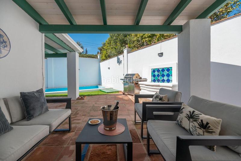 Foto 10192bca-a87d-4507-8995-cddcce559346. Chalet in calle 18b nva andaluc 204 in Nueva Andalucía centro Marbella