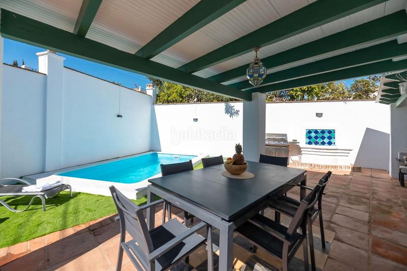 Foto aecfa3e5-bc6c-4294-90c7-f4ee288b4c62. Chalet in calle 18b nva andaluc 204 in Nueva Andalucía centro Marbella