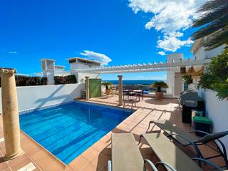 Lloguer Àtic a Lomas de Marbella Club. Alquiler de ático en terrazas de las lomas de marbella club, mar