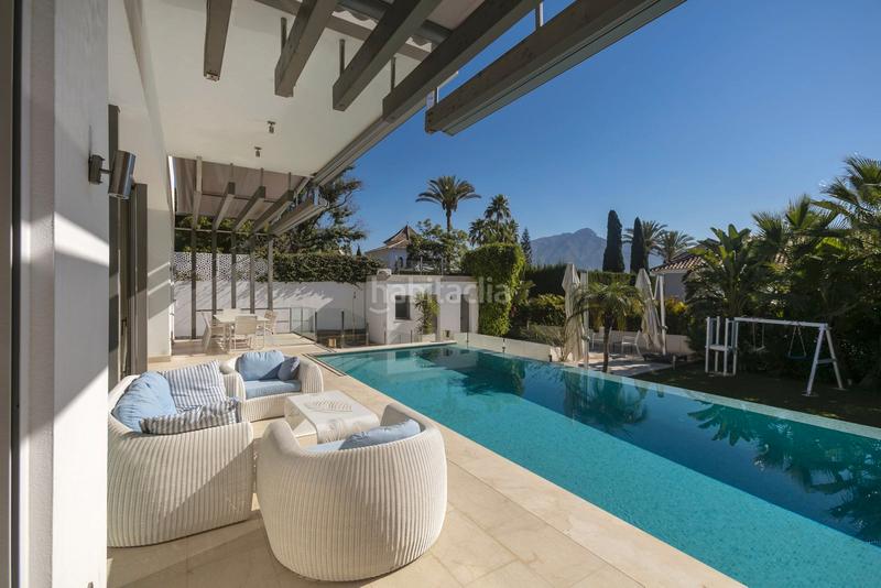 Foto e3a6bdcb-6a28-457d-b797-ef14d11d9068. Location chalet dans avenida tomás pascual 22 dans La Quinta Benahavís