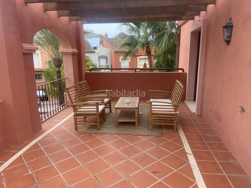 Foto 81248f80-0b15-416c-ab45-52a9589935ad. Lloguer apartament a La Dama de Noche - La Alzambra Marbella