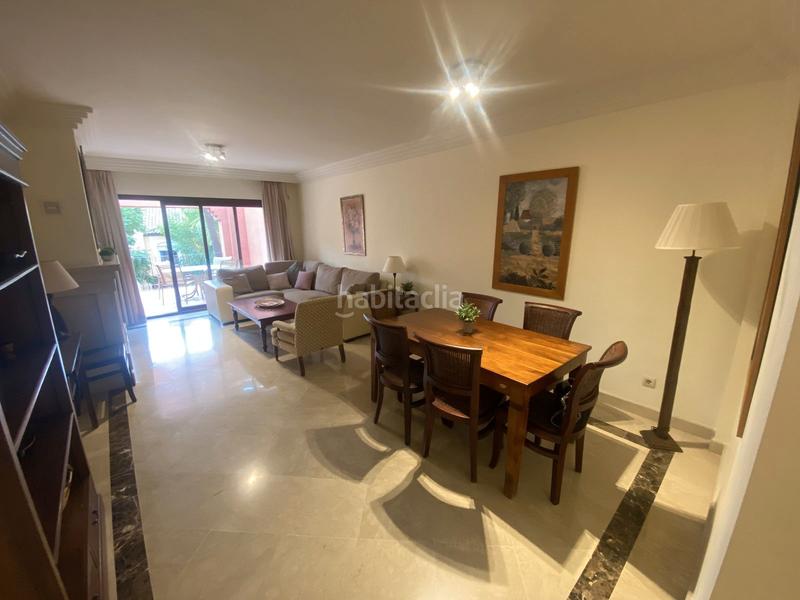 Foto c47ec62a-30a2-440a-aa82-818879b51176. Lloguer apartament a La Dama de Noche - La Alzambra Marbella