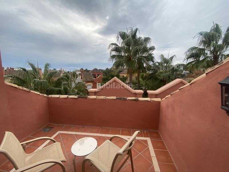 Foto ef1d5aca-a840-4b26-b76e-754006565744. Lloguer apartament a La Dama de Noche - La Alzambra Marbella
