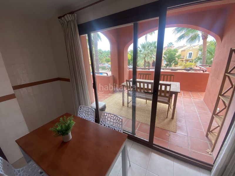 Foto 19f31846-f7a8-4766-a93a-3439b9599a79. Apartament amb piscina a La Dama de Noche - La Alzambra Marbella