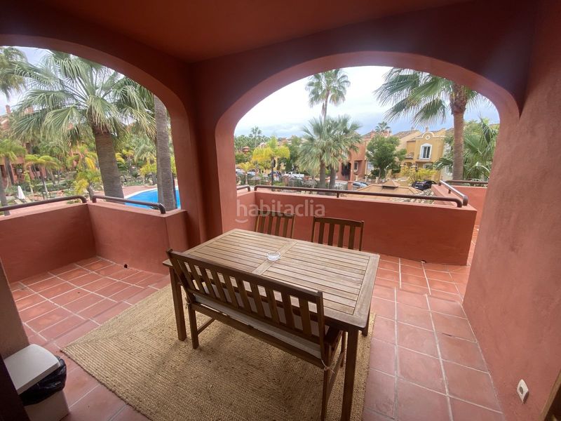 Foto 88fbf46e-68c2-469f-bac8-148134ad6d01. Apartament amb piscina a La Dama de Noche - La Alzambra Marbella