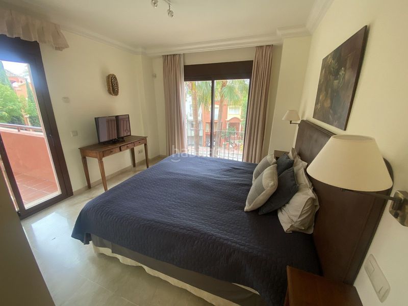 Foto b2459ba2-9719-4bec-88d5-a4678521394f. Apartament amb piscina a La Dama de Noche - La Alzambra Marbella