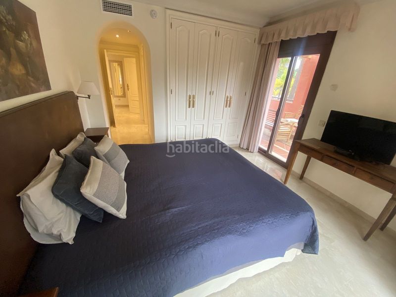Foto d393c796-19fb-44dd-9e0b-9c7d5496243d. Apartament amb piscina a La Dama de Noche - La Alzambra Marbella