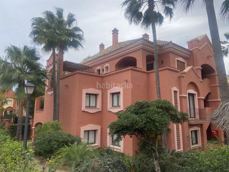 Foto e207ed0c-3c34-4c75-b894-25b4f01abe84. Apartament amb piscina a La Dama de Noche - La Alzambra Marbella