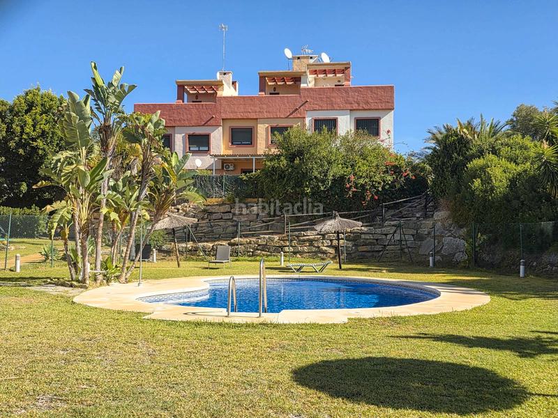 Foto 10e6a596-6613-4c40-9ed5-b98fe5fd61fc. Reihenhaus in n-340 147 in Puerto de la Duquesa Manilva