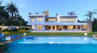 Terreno residencial en Urbanizacion torre esteril 100. Lujosa parcela con vistas panorámicas en primera línea de golf e