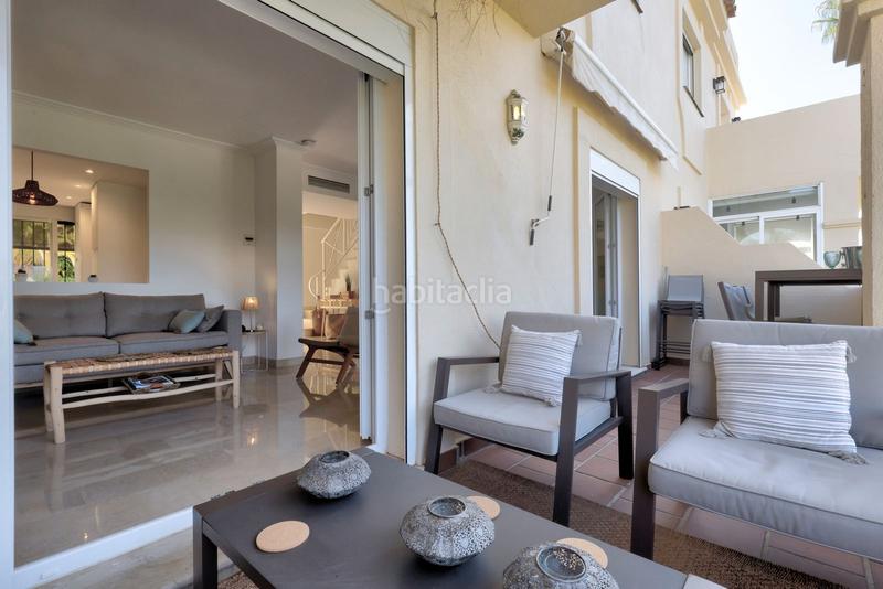 Foto 13e13862-fb71-4c54-b295-a03d029feb8a. Dachwohnung in avenida tomás pascual 22 in La Quinta Benahavís