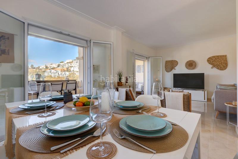 Foto 27640cd4-39f1-41a2-8aa0-7031739e0634. Dachwohnung in avenida tomás pascual 22 in La Quinta Benahavís