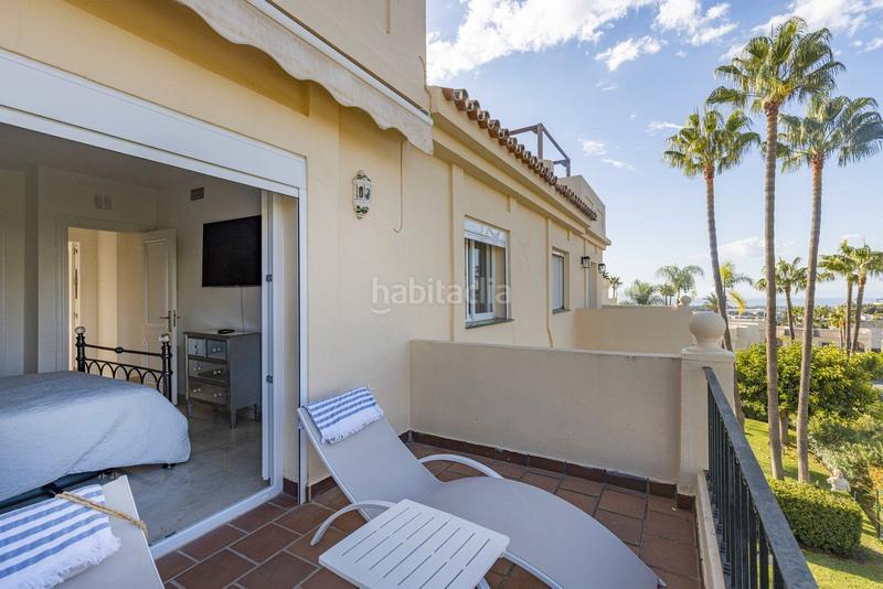 Foto 3ee34462-b628-46ec-b8fc-55a9d4ef77e2. Dachwohnung in avenida tomás pascual 22 in La Quinta Benahavís