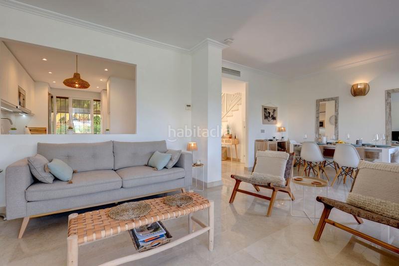 Foto 666f3008-e5fd-42c4-b380-9387e44a1420. Dachwohnung in avenida tomás pascual 22 in La Quinta Benahavís