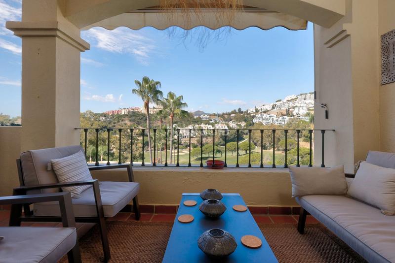 Foto 813220e6-dd59-4d46-b061-1fb12dccb41a. Dachwohnung in avenida tomás pascual 22 in La Quinta Benahavís