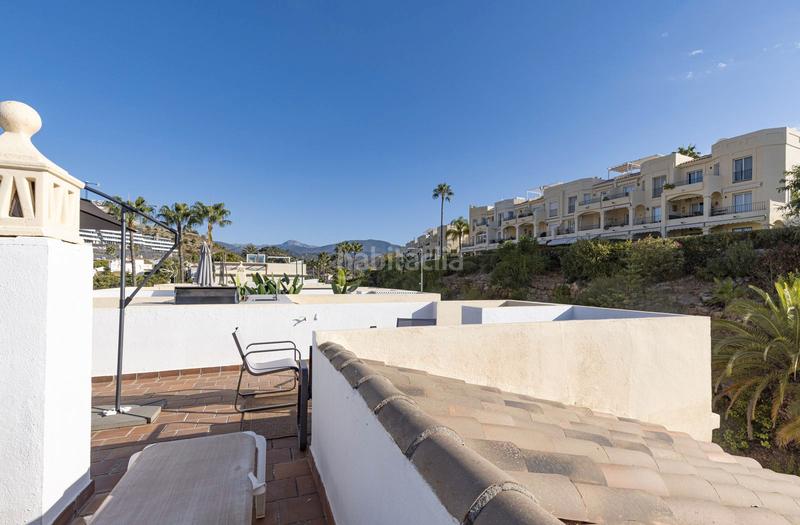 Foto b81000a7-a111-47b4-bd30-a4d6a83d9b0f. Dachwohnung in avenida tomás pascual 22 in La Quinta Benahavís