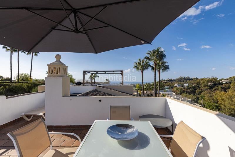 Foto d9a9b4d7-affa-4d38-895f-7f03cddc7e27. Dachwohnung in avenida tomás pascual 22 in La Quinta Benahavís