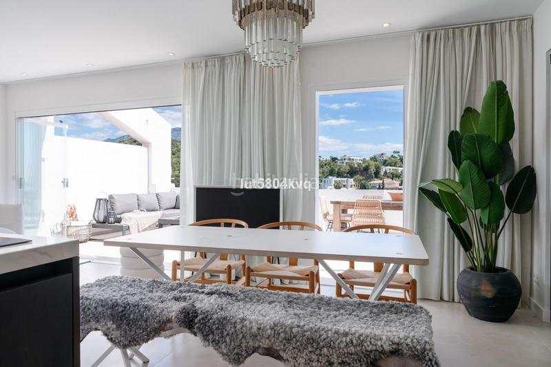 Foto 11a1af83-67a5-48a8-859e-5e314b729051. Attico in avenida tomás pascual 22 in La Quinta Benahavís