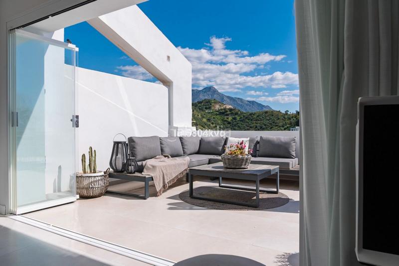 Foto 789a7c15-fc8d-4c51-a56c-e23e1ef49d80. Attico in avenida tomás pascual 22 in La Quinta Benahavís