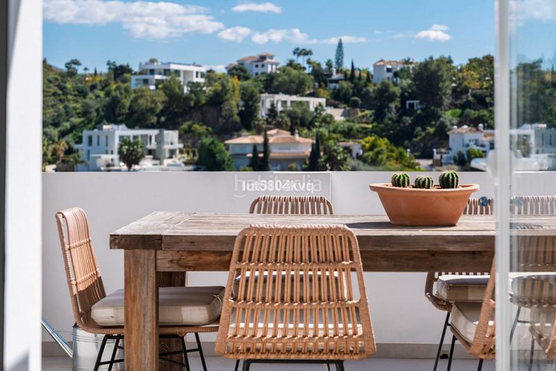 Foto b6690277-ab52-4143-8d91-09b75590108b. Attico in avenida tomás pascual 22 in La Quinta Benahavís