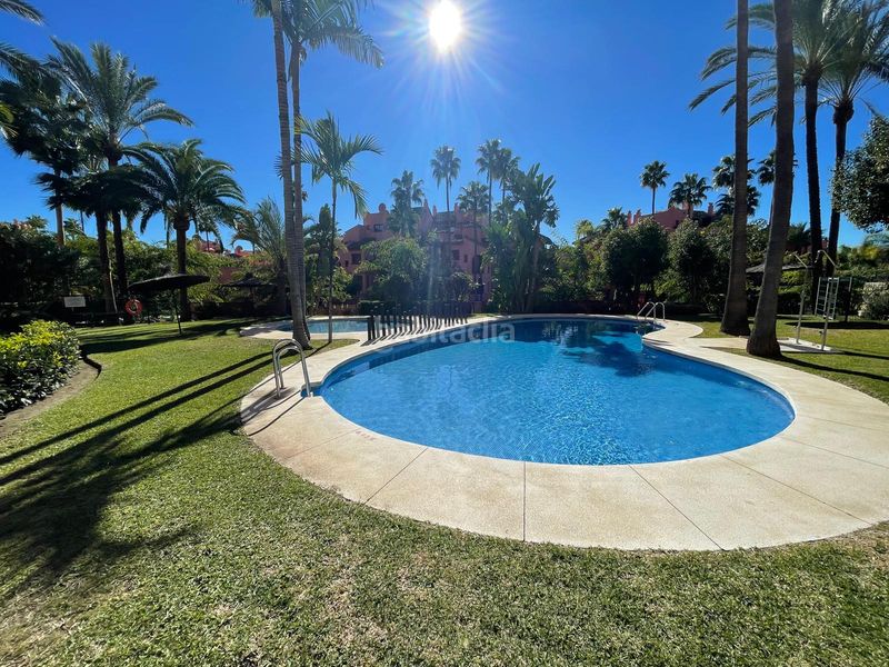 Foto c7db0789-fe64-4474-b2cb-0cb1a7f57362. Pis amb aparcament piscina a Guadalmansa Estepona
