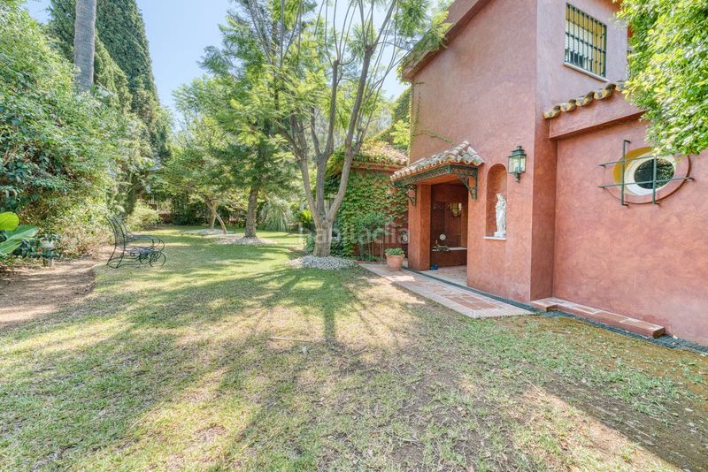 Foto 22e481a8-24c7-4954-946a-f3630e1474ee. Alquiler chalet en calle las ventas 18 oasis andaluz de seis dormitorios en el exclusivo valle del golf, nueva andalucía en Marbella