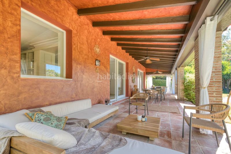 Foto 9d6f16b1-50d1-4a01-a452-03149d0374eb. Alquiler chalet en calle las ventas 18 oasis andaluz de seis dormitorios en el exclusivo valle del golf, nueva andalucía en Marbella