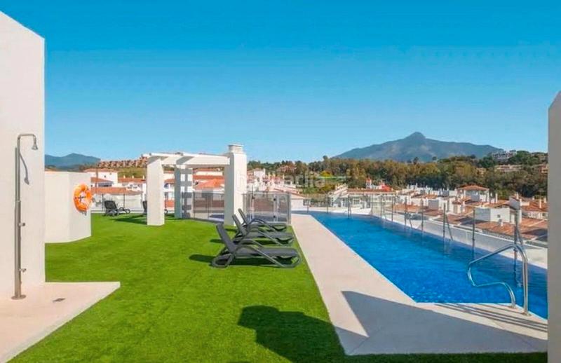 Foto ac000137-5d0c-4feb-b2b4-fddf66a6ecd2. Appartement dans calle las ventas 18 dans Nueva Andalucía centro Marbella
