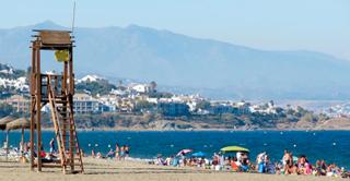 Terreno residencial  Calle afrodita 2. Inversión masiva en manilva: suelo urbanizable para 2.497 vivien