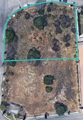 Residential Plot in Urbanización los flamingos 12. Doble parcela única con vistas panorámicas al mar en los flaming