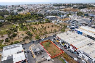 Solar industrial a Calle francisco moreno lomeña 2. Inversión estratégica: terreno industrial segregado en 5 parcela