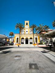 Pis  Avenida de barcelona 8. Ático luminoso y céntrico con terraza en el corazón de san pedro