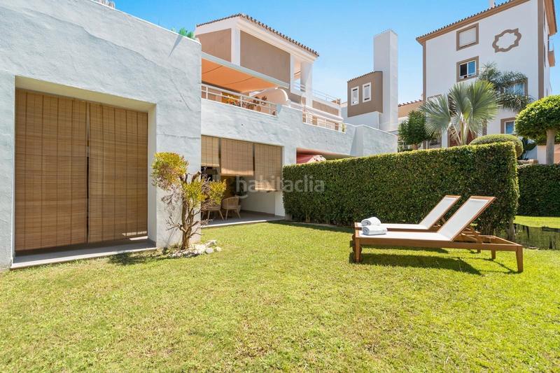Foto 8dde45cb-f289-41fd-aee7-53280db8d498. Appartement dans calle benalauria 11 dans La Concha - Resina Golf Estepona
