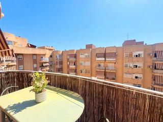 Appartamento in Avenida españa 1. Apartamento luminoso con terraza y proximidad al centro de estep