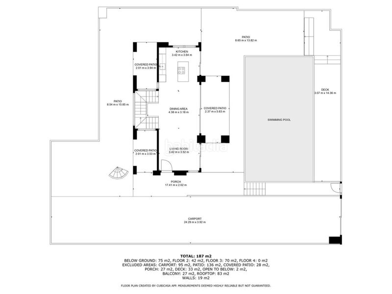 Foto 4b521c9b-a547-438b-ac3c-b5f8334f788b. Chalet in calle villa borghese 1 in Valle Romano Golf Estepona