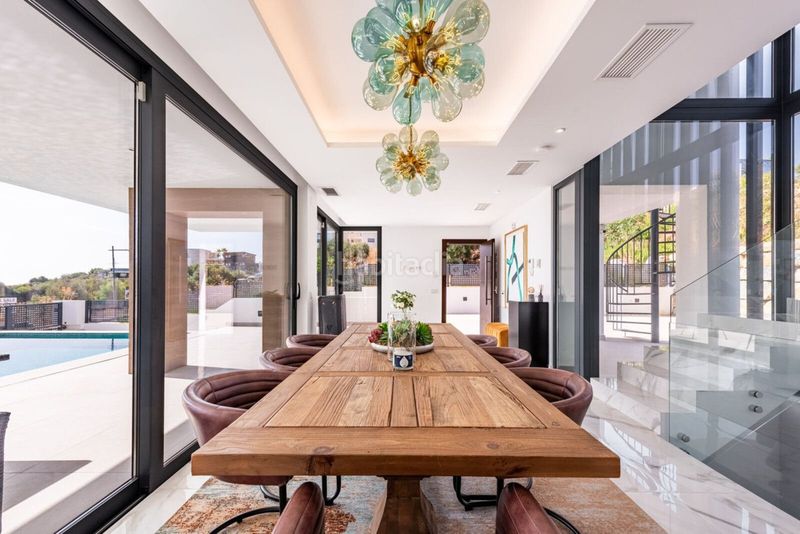 Foto f7b1642c-9316-4fcd-81e0-fbc5b510cafd. Chalet in calle villa borghese 1 in Valle Romano Golf Estepona