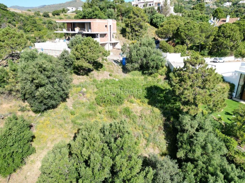 Foto 0edf7a8e-c08f-41ba-a74d-83e2e8d945b2. Terreno residencial en urbanizacion montemayor alto 16 parcela única con vistas panorámicas en monte mayor resort, en Benahavís