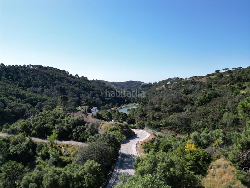 Foto 212e07e3-a415-434e-b99d-e6c7c1652bf5. Terreno residencial en urbanizacion montemayor alto 16 parcela única con vistas panorámicas en monte mayor resort, en Benahavís