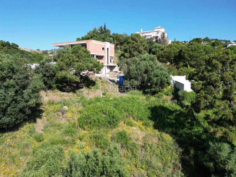 Foto 32884d80-06d7-4267-8ee4-f28734134387. Terreno residencial en urbanizacion montemayor alto 16 parcela única con vistas panorámicas en monte mayor resort, en Benahavís