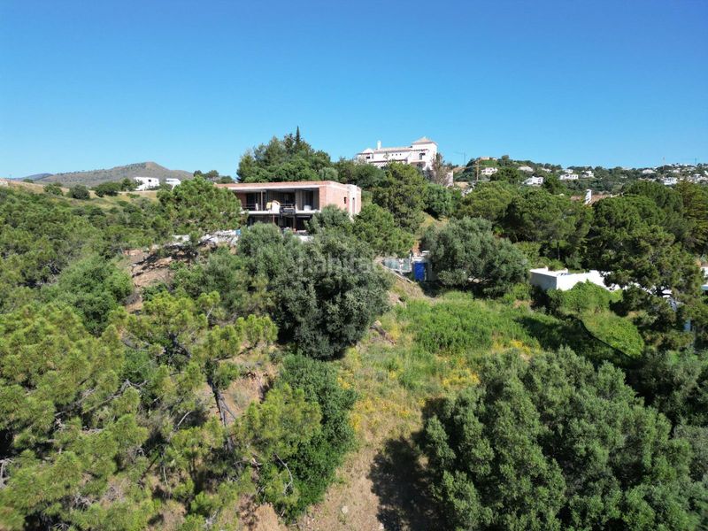 Foto 3c7828ca-84b8-4d20-ab98-f7c18a5d63a8. Terreno residencial en urbanizacion montemayor alto 16 parcela única con vistas panorámicas en monte mayor resort, en Benahavís