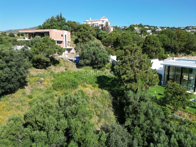 Foto 521af9d6-3362-4387-9459-40d4ae965f79. Terreno residencial en urbanizacion montemayor alto 16 parcela única con vistas panorámicas en monte mayor resort, en Benahavís