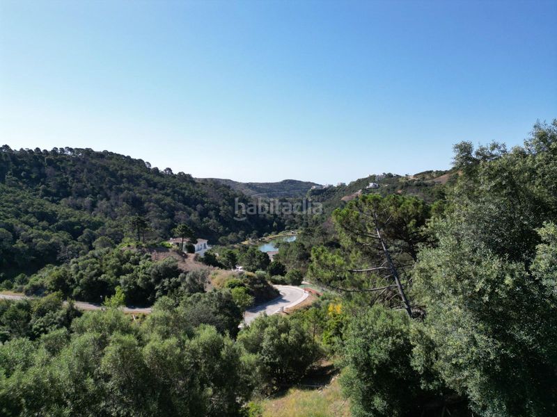 Foto aba29f1c-d7e2-4479-bd83-26d61a7050b9. Terreno residencial en urbanizacion montemayor alto 16 parcela única con vistas panorámicas en monte mayor resort, en Benahavís