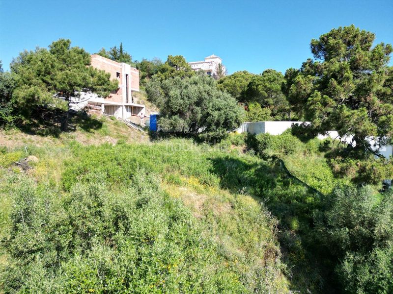Foto c816d2c3-0320-4250-9f0c-66ab2465106e. Terreno residencial en urbanizacion montemayor alto 16 parcela única con vistas panorámicas en monte mayor resort, en Benahavís